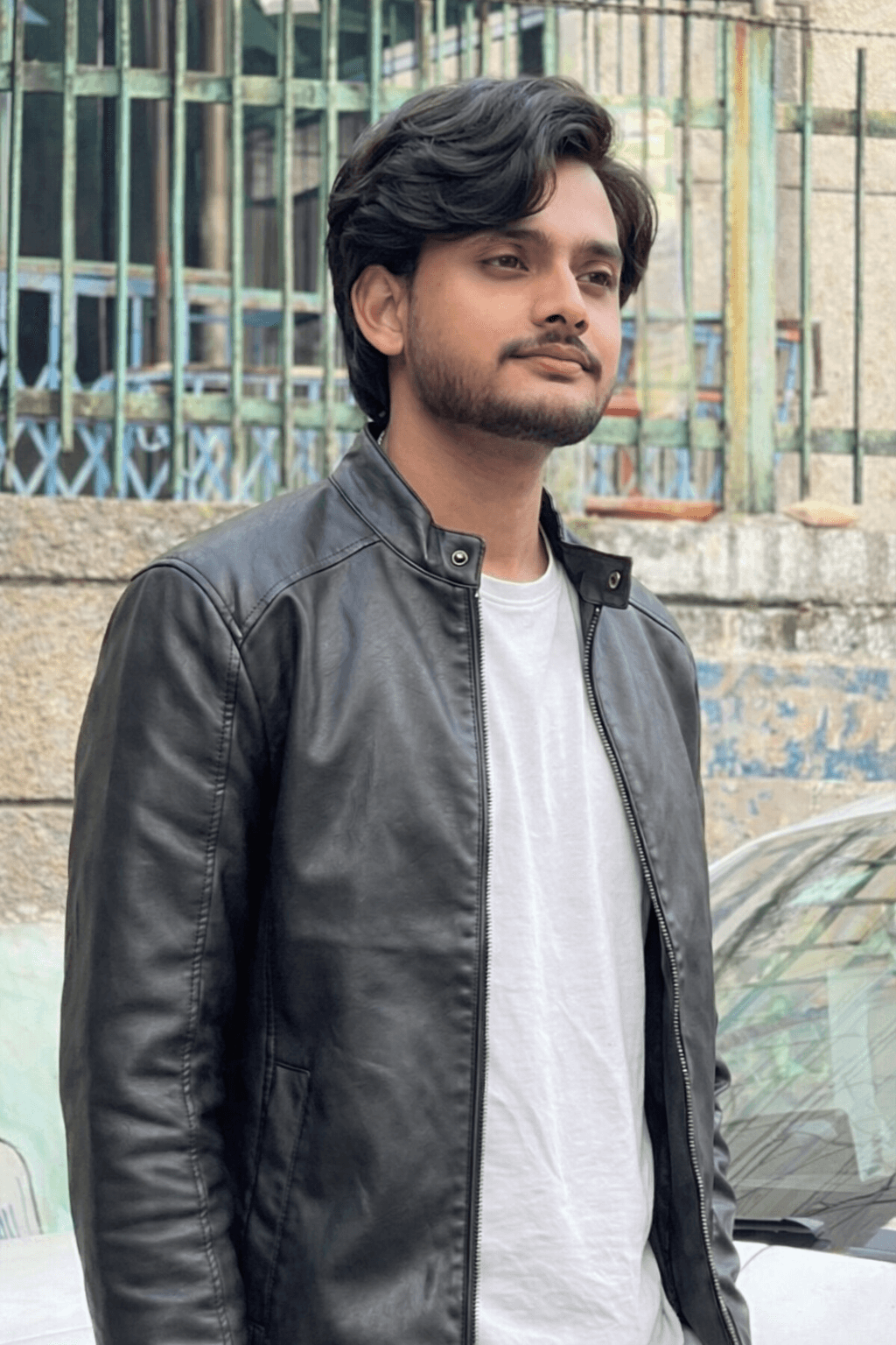 Priyanshu Shukla - Founder